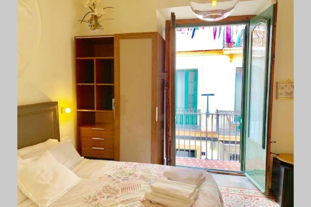 Cozy Studio With Balcony In The Best Place Apartment Sitges Exterior photo