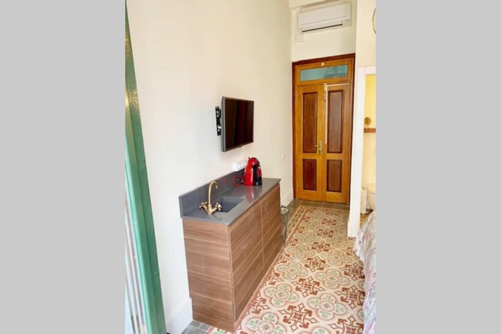 Cozy Studio With Balcony In The Best Place Apartment Sitges Exterior photo
