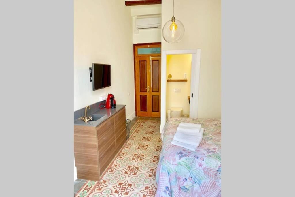Cozy Studio With Balcony In The Best Place Apartment Sitges Exterior photo